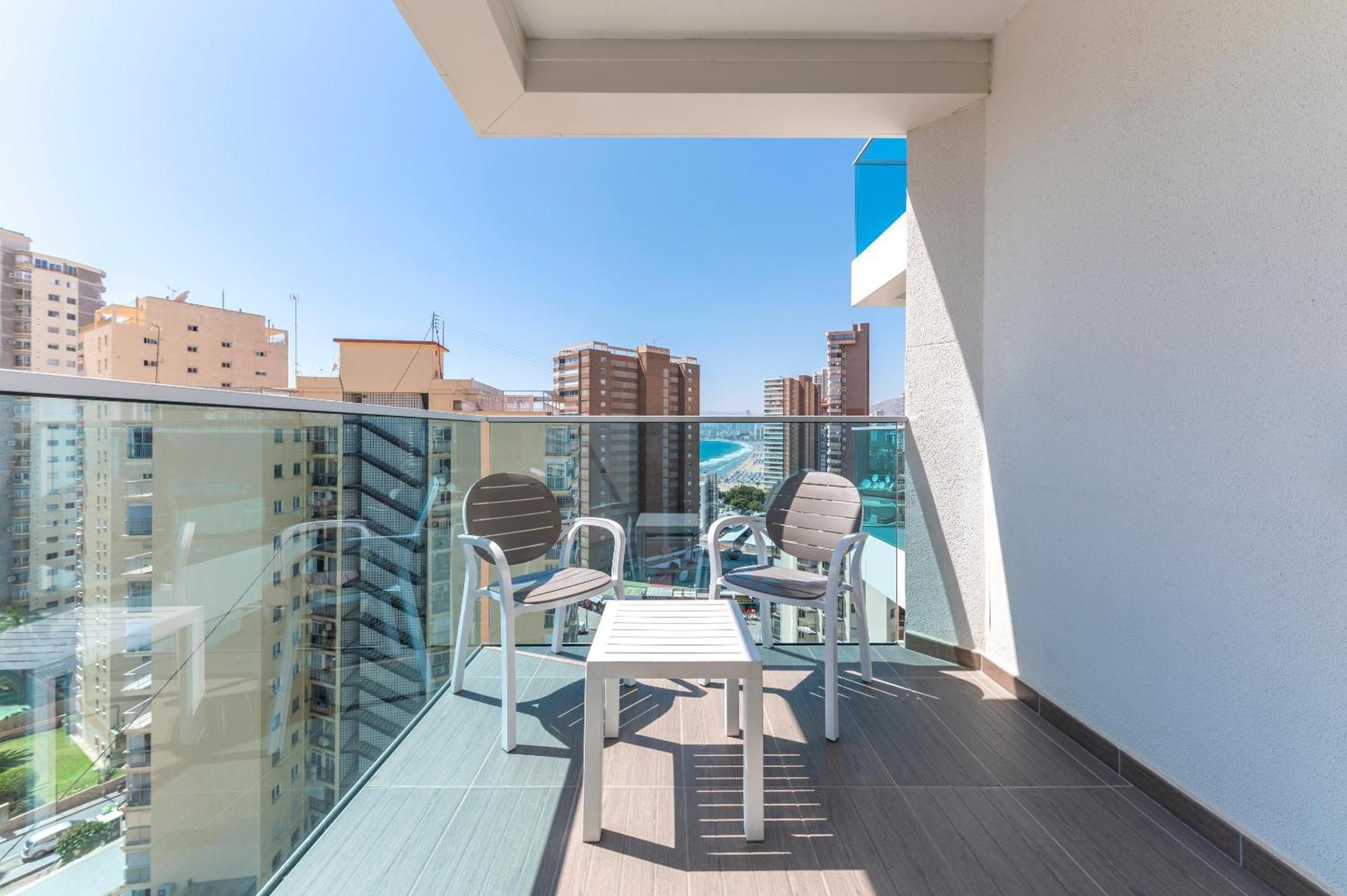 Port Benidorm Hotel & Spa 4* Sup المظهر الخارجي الصورة