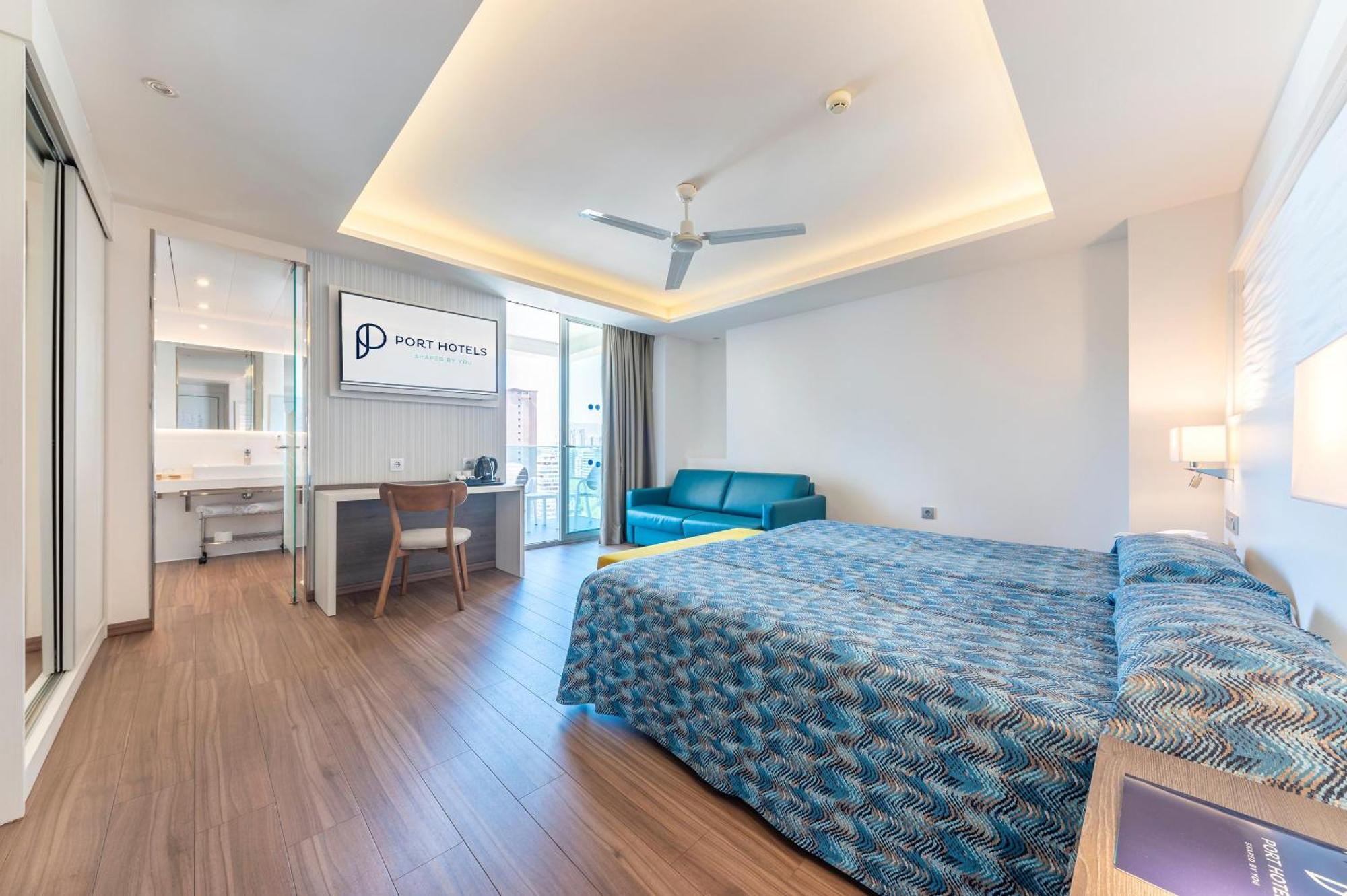 Port Benidorm Hotel & Spa 4* Sup المظهر الخارجي الصورة