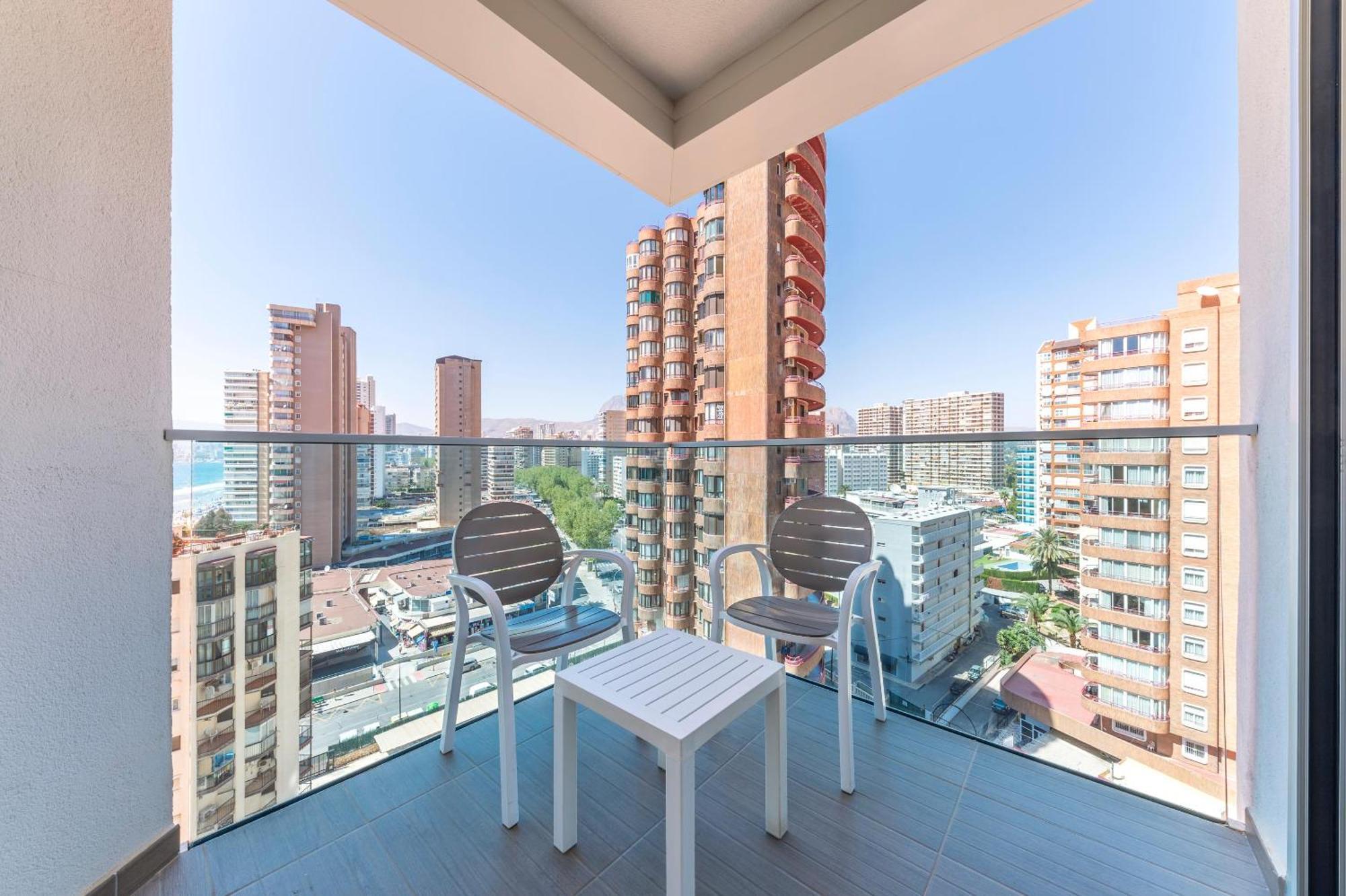 Port Benidorm Hotel & Spa 4* Sup المظهر الخارجي الصورة
