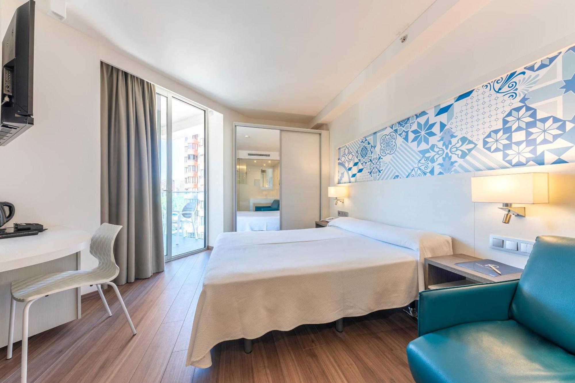Port Benidorm Hotel & Spa 4* Sup المظهر الخارجي الصورة
