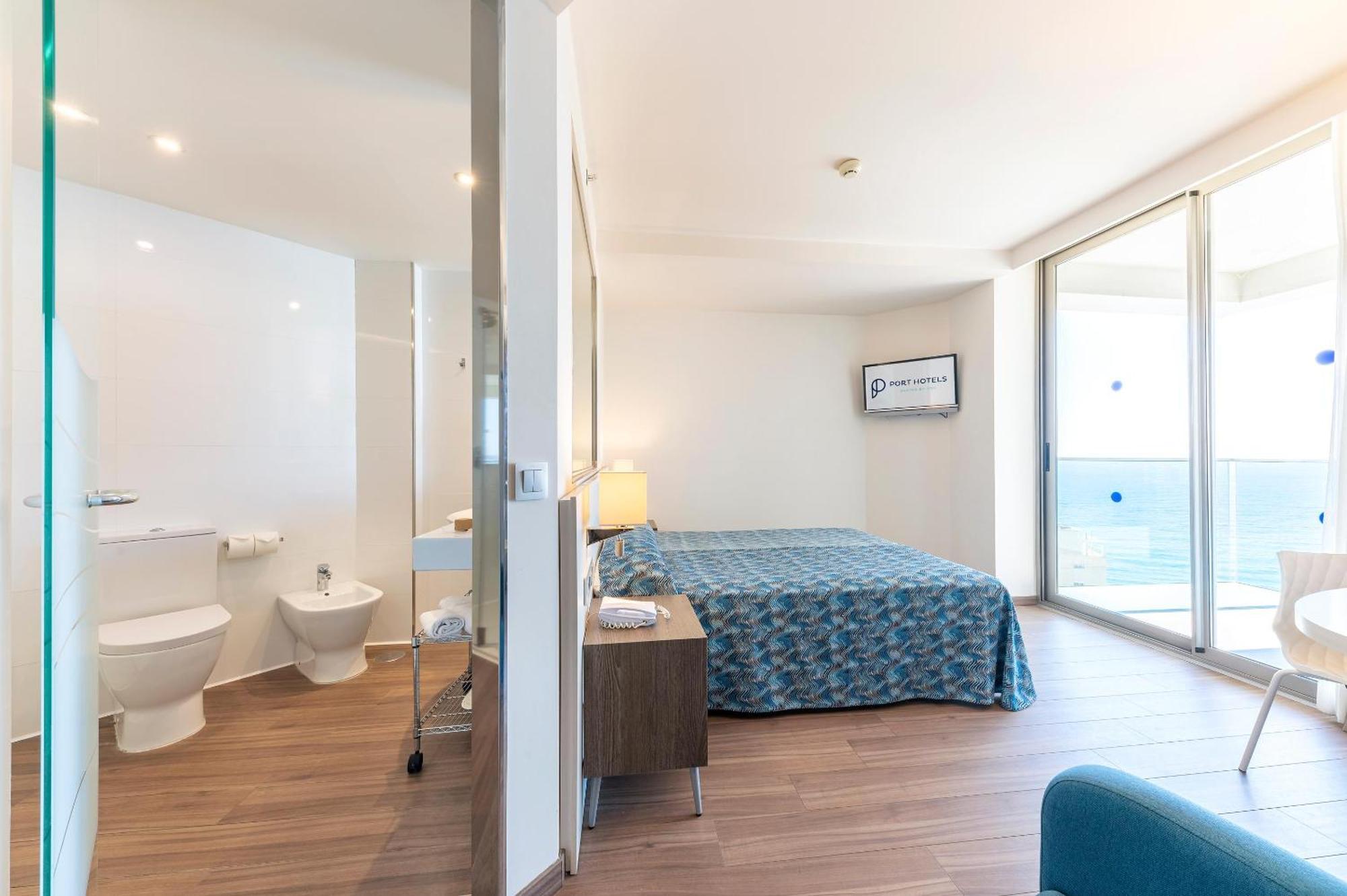 Port Benidorm Hotel & Spa 4* Sup المظهر الخارجي الصورة