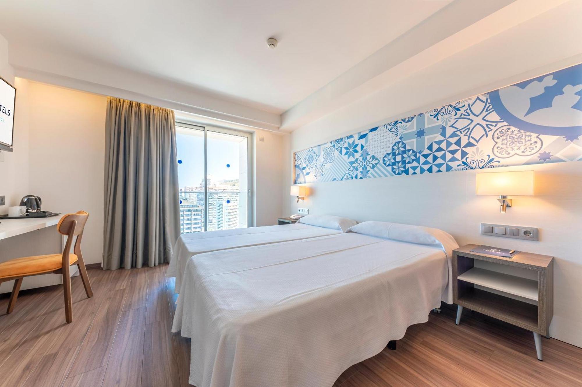 Port Benidorm Hotel & Spa 4* Sup المظهر الخارجي الصورة