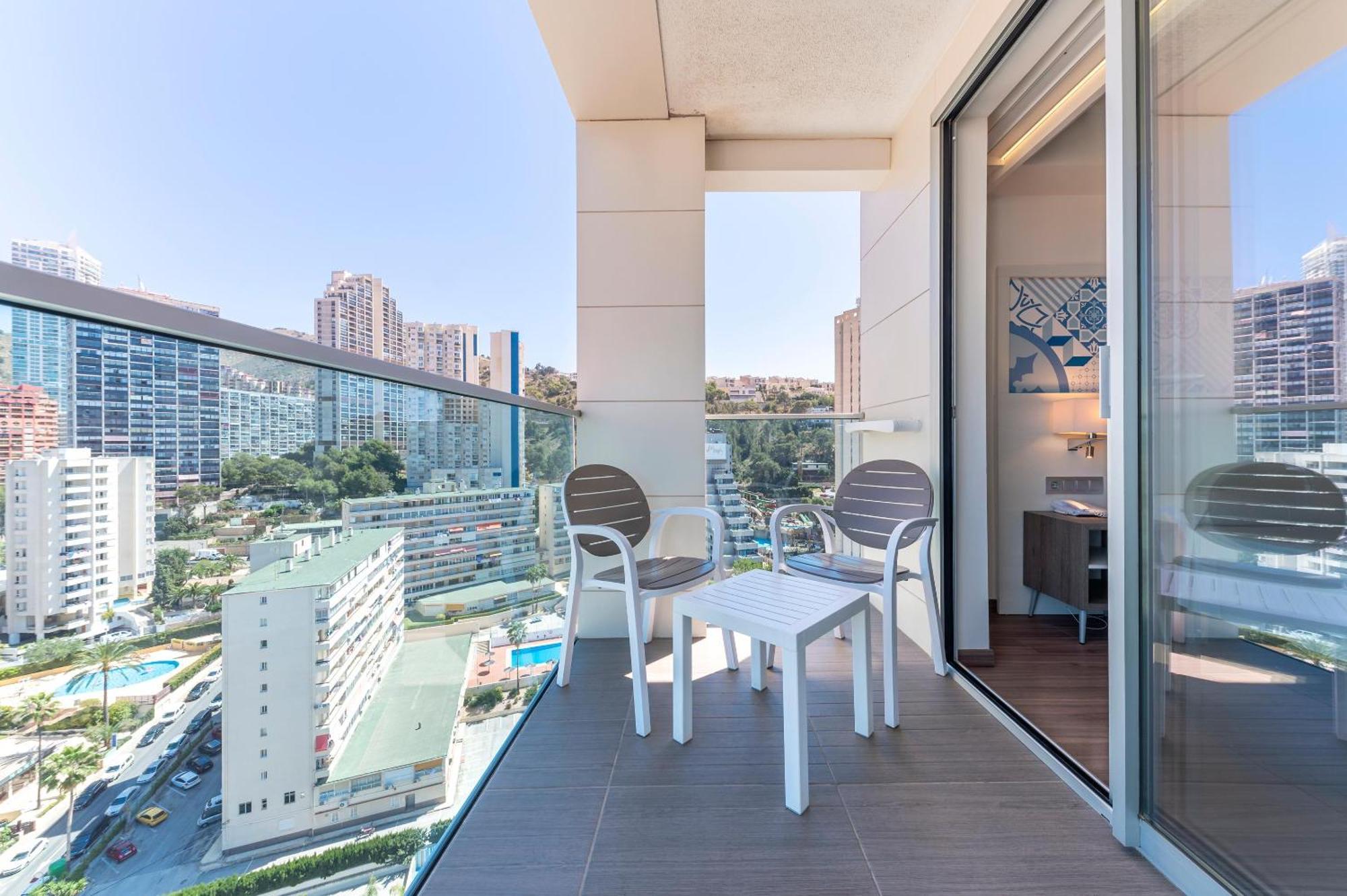 Port Benidorm Hotel & Spa 4* Sup المظهر الخارجي الصورة