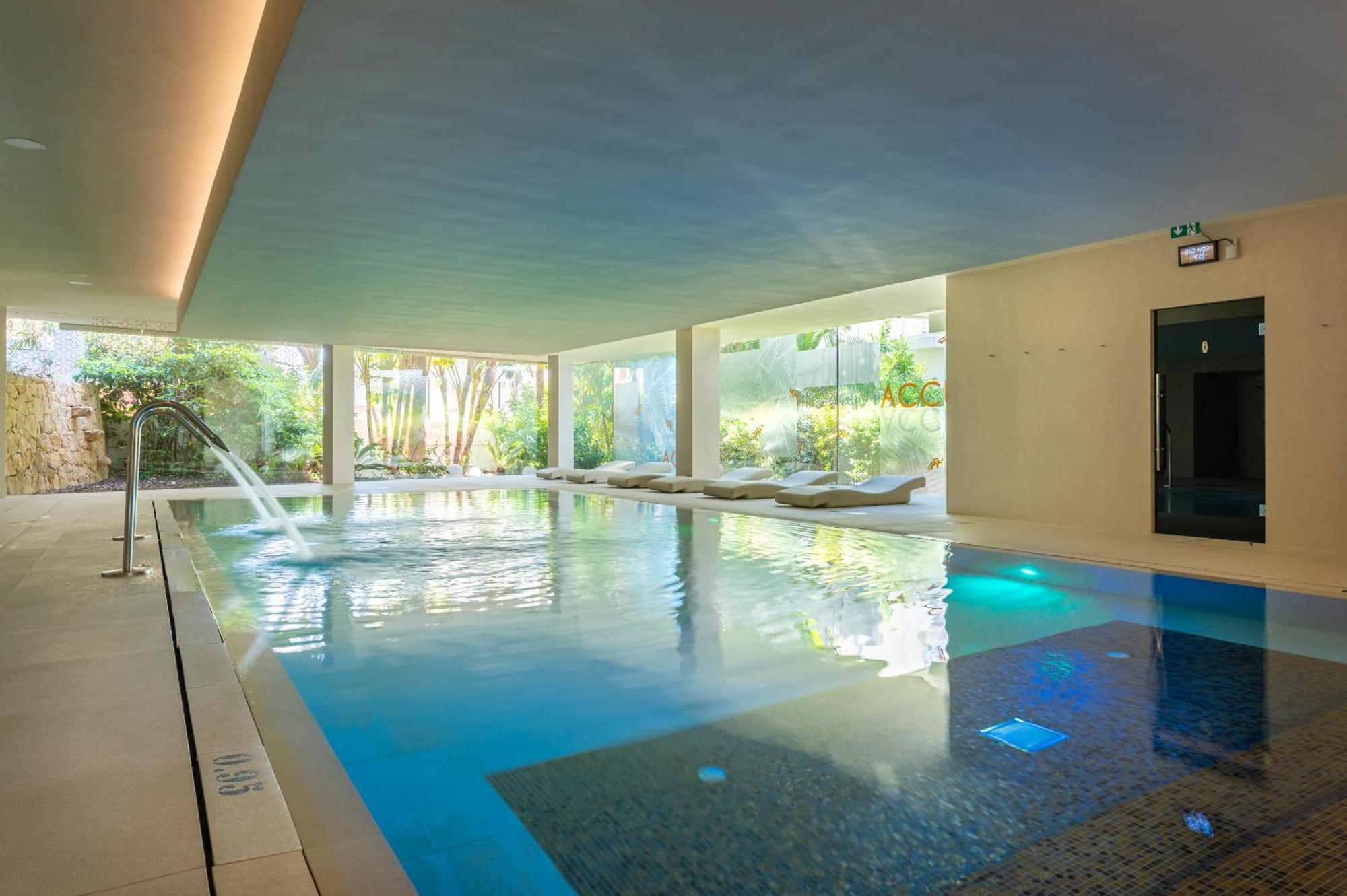 Port Benidorm Hotel & Spa 4* Sup المظهر الخارجي الصورة