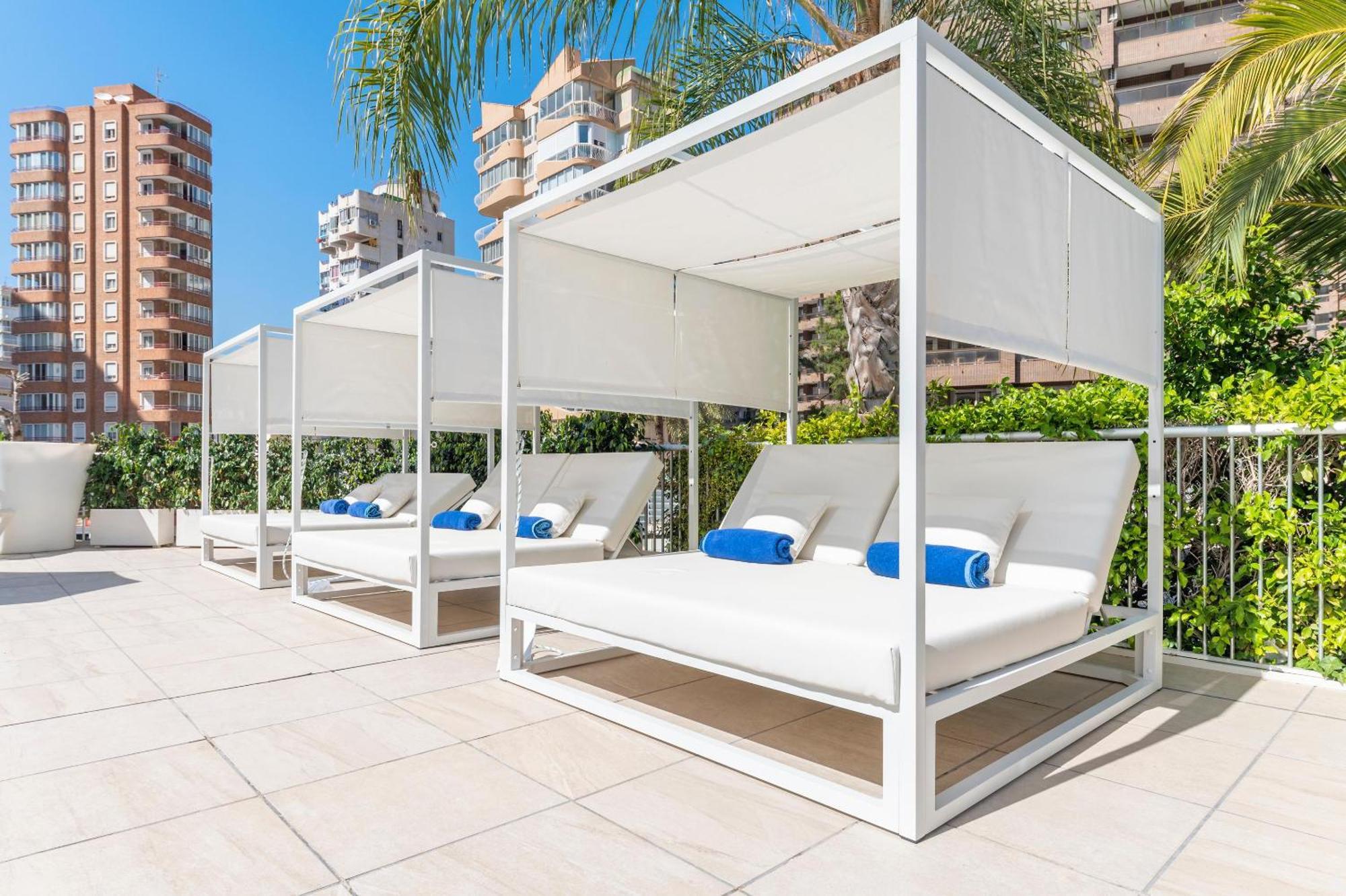 Port Benidorm Hotel & Spa 4* Sup المظهر الخارجي الصورة