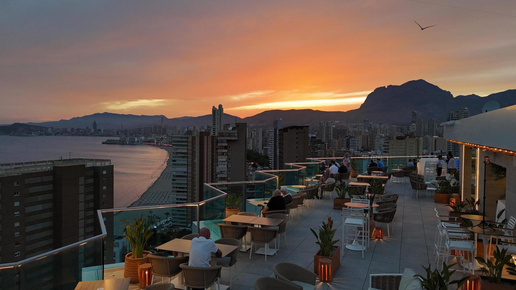 Port Benidorm Hotel & Spa 4* Sup المظهر الخارجي الصورة