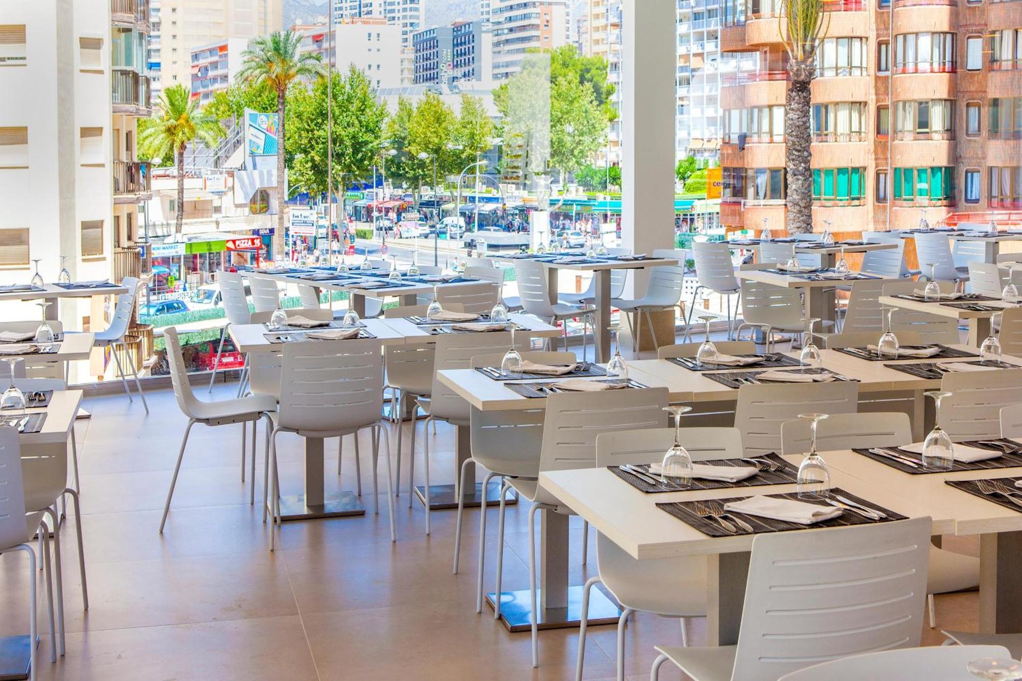 Port Benidorm Hotel & Spa 4* Sup المظهر الخارجي الصورة