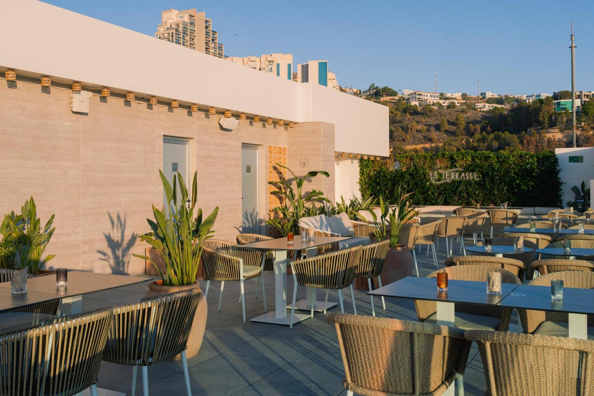 Port Benidorm Hotel & Spa 4* Sup المظهر الخارجي الصورة