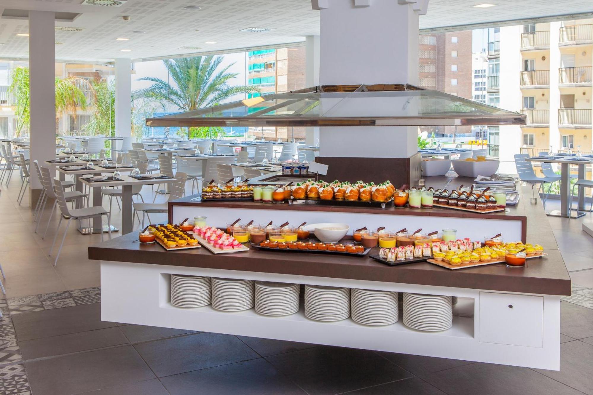 Port Benidorm Hotel & Spa 4* Sup المظهر الخارجي الصورة