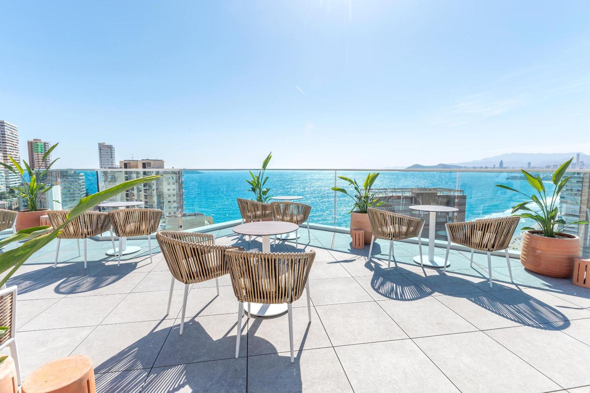 Port Benidorm Hotel & Spa 4* Sup المظهر الخارجي الصورة