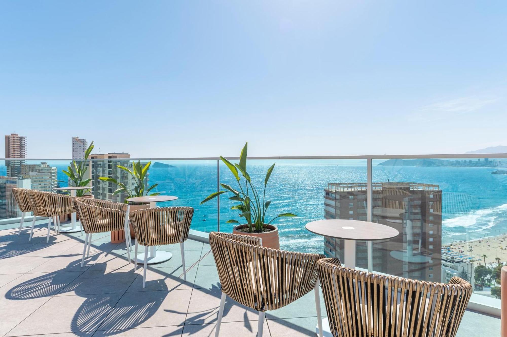 Port Benidorm Hotel & Spa 4* Sup المظهر الخارجي الصورة