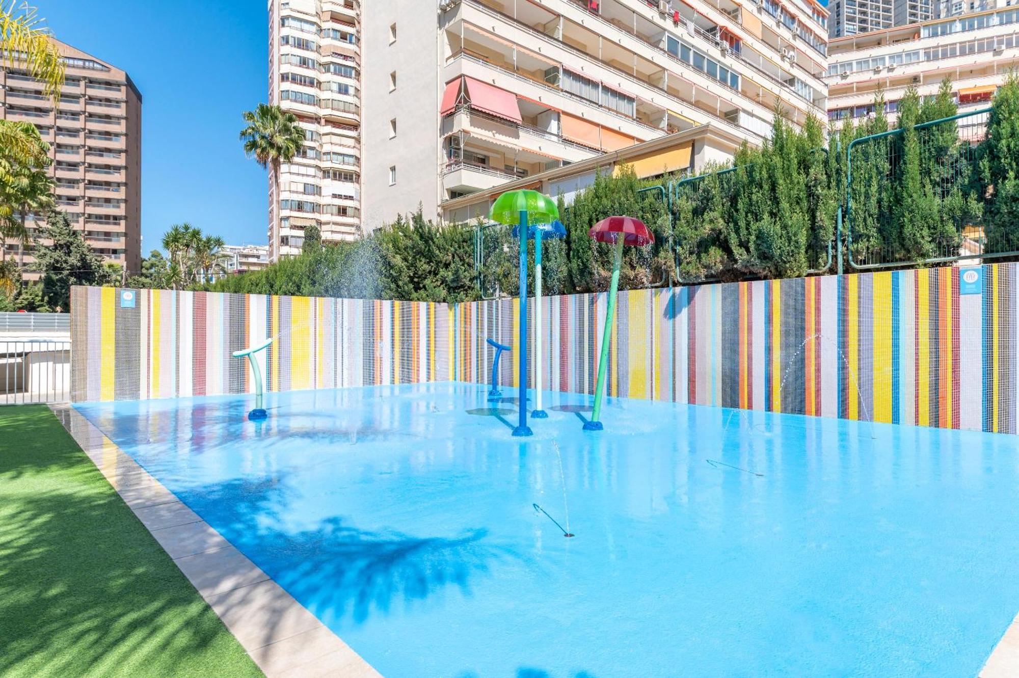 Port Benidorm Hotel & Spa 4* Sup المظهر الخارجي الصورة