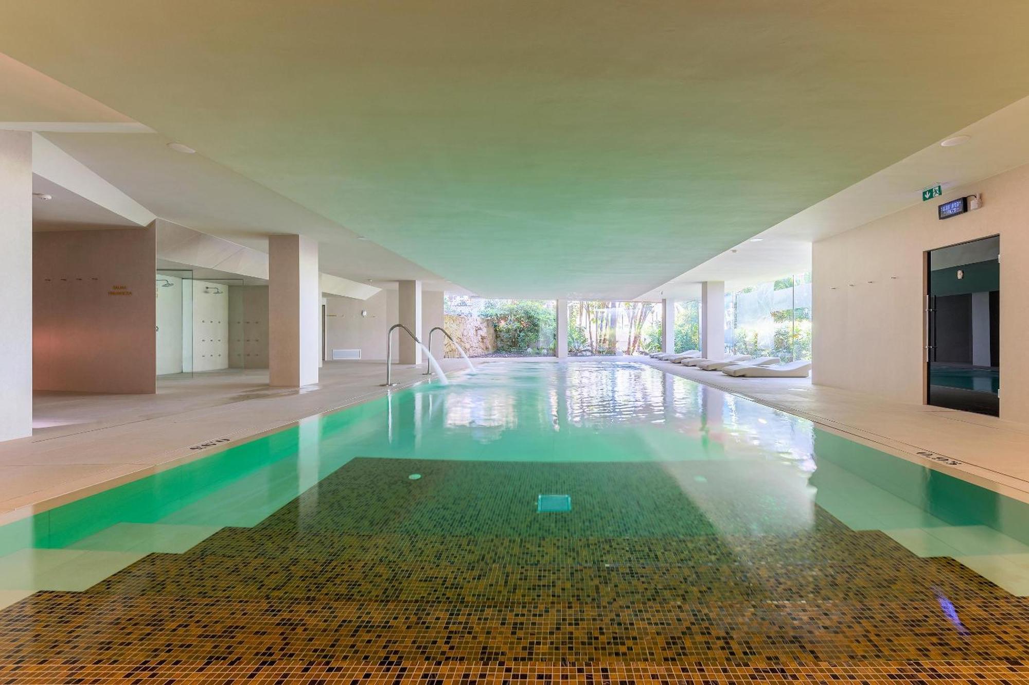 Port Benidorm Hotel & Spa 4* Sup المظهر الخارجي الصورة