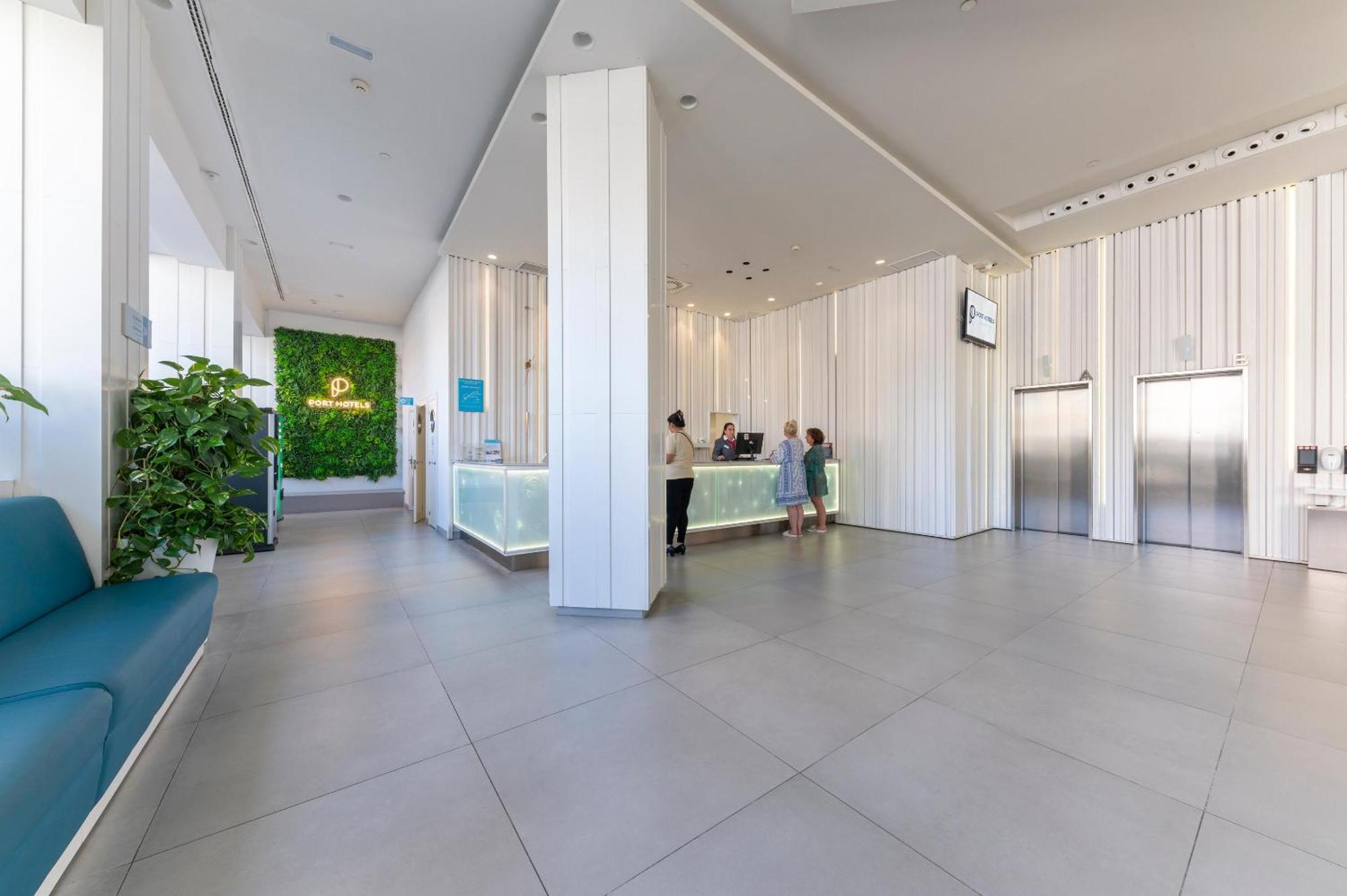 Port Benidorm Hotel & Spa 4* Sup المظهر الخارجي الصورة