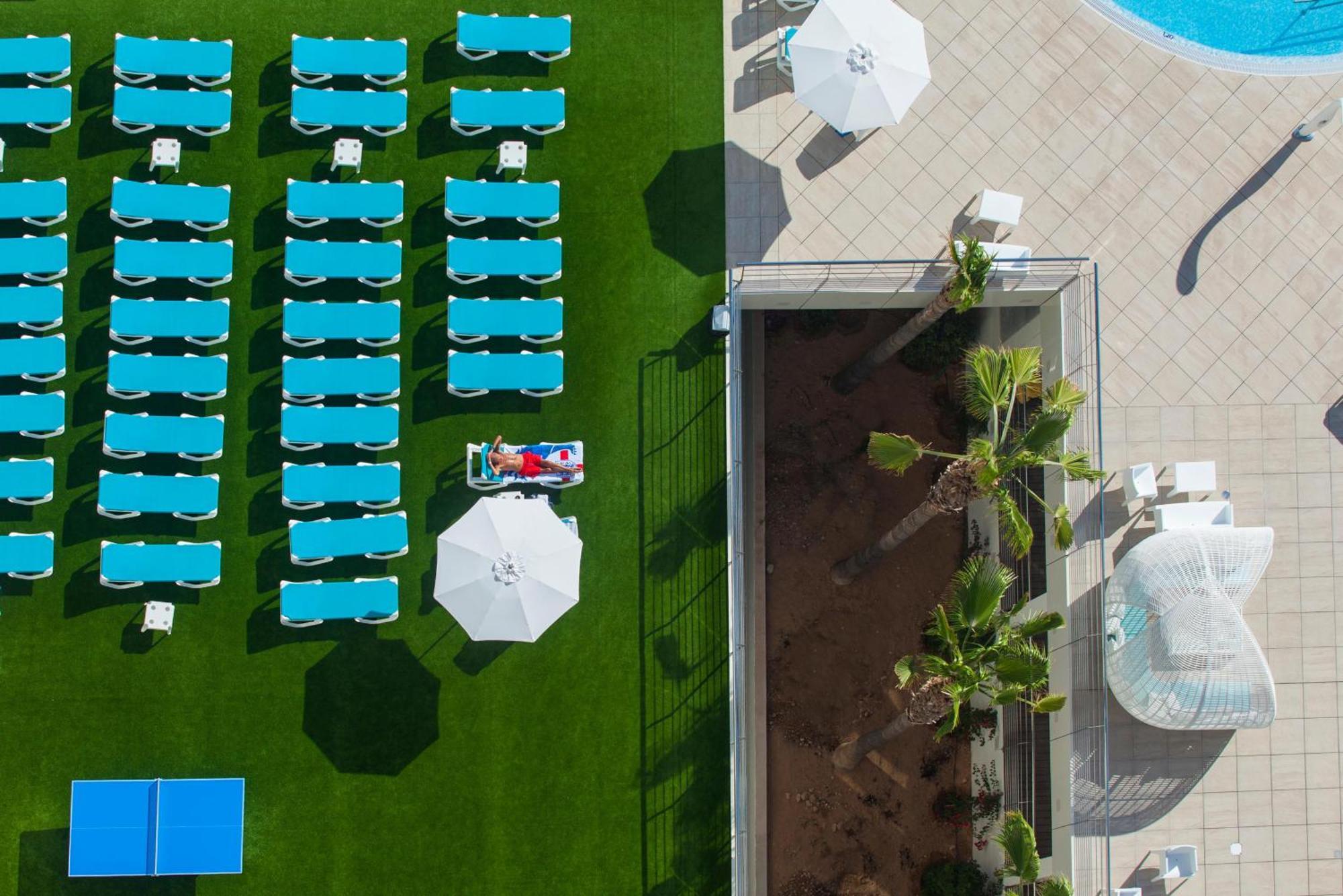 Port Benidorm Hotel & Spa 4* Sup المظهر الخارجي الصورة