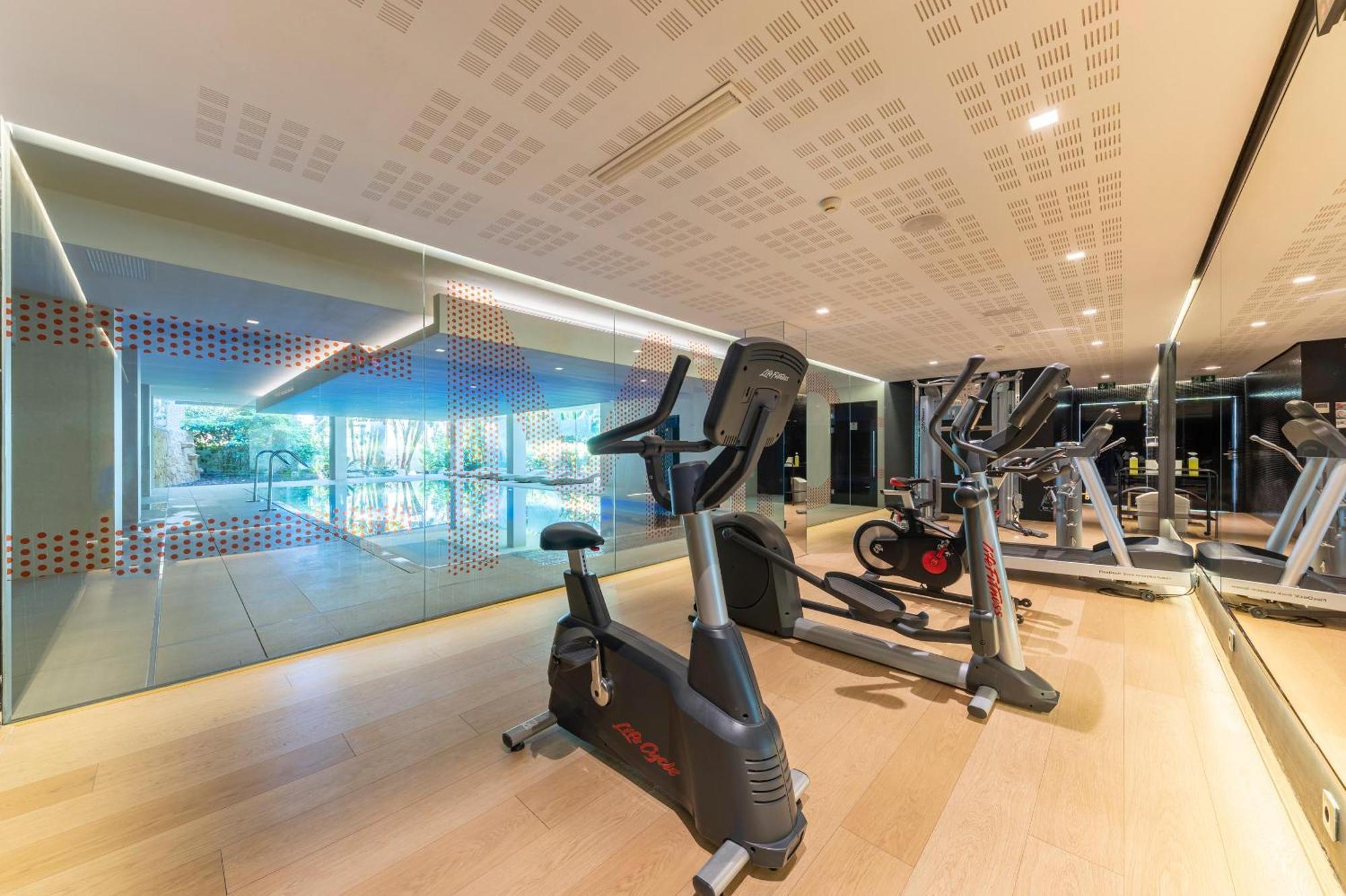 Port Benidorm Hotel & Spa 4* Sup المظهر الخارجي الصورة