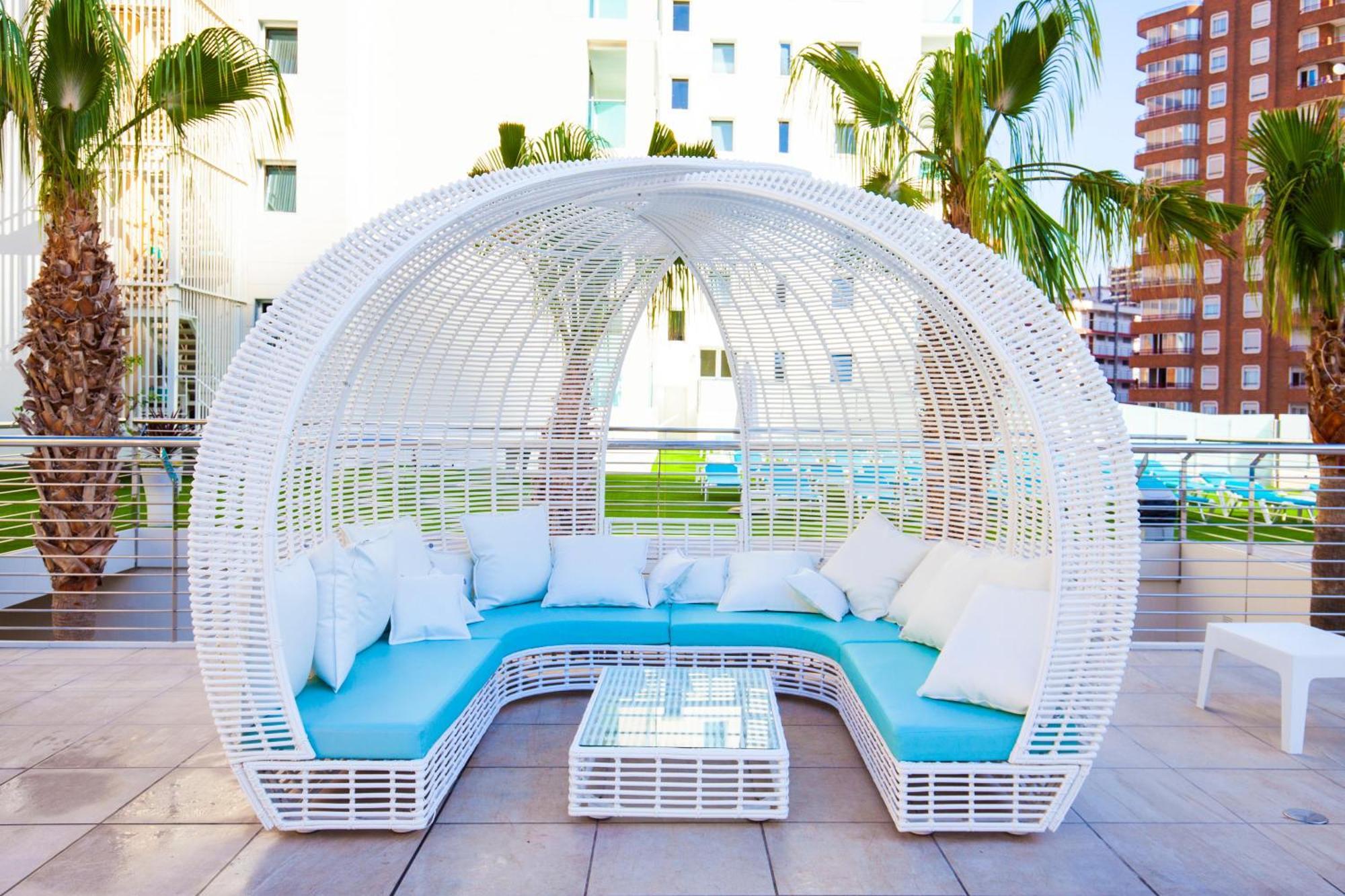 Port Benidorm Hotel & Spa 4* Sup المظهر الخارجي الصورة