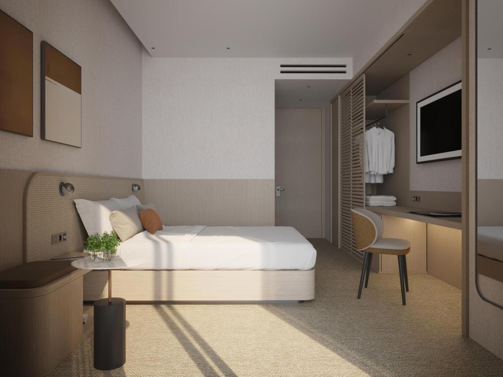 Port Benidorm Hotel & Spa 4* Sup المظهر الخارجي الصورة