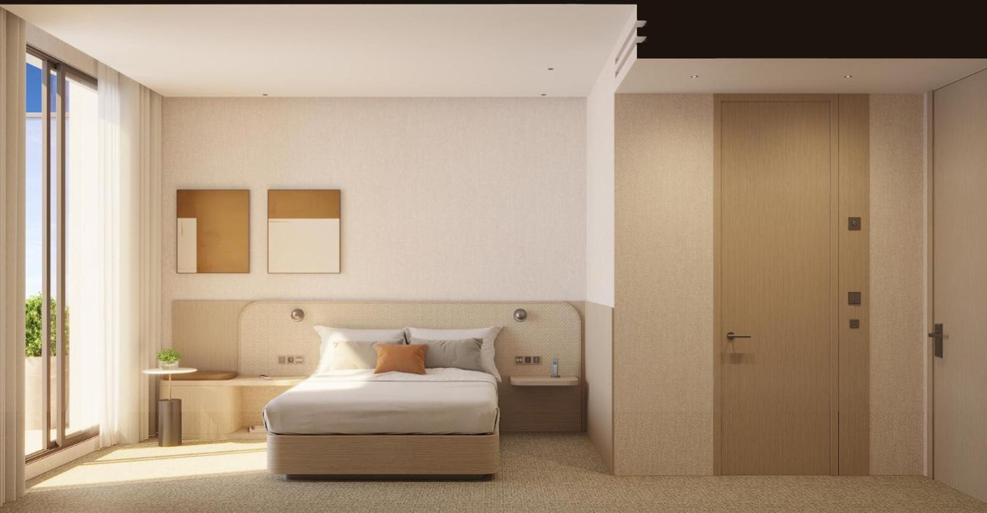 Port Benidorm Hotel & Spa 4* Sup المظهر الخارجي الصورة