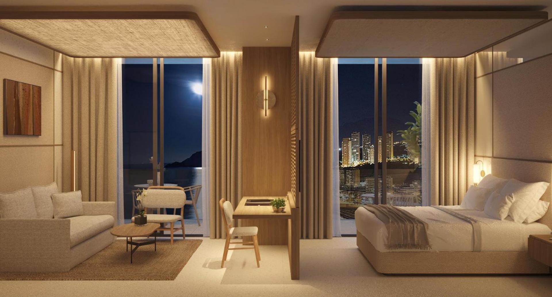 Port Benidorm Hotel & Spa 4* Sup المظهر الخارجي الصورة